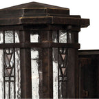 Hinkley Lighting 2246RB Regency Bronze Small Wall Mount Lantern Image 4