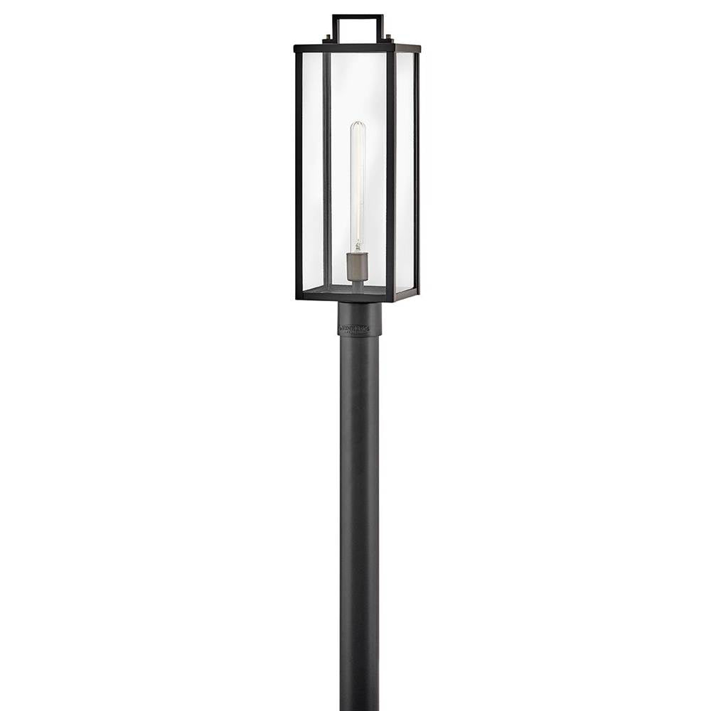Hinkley Lighting Catalina Large Post Mount Lantern