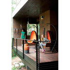Hinkley Lighting Aria Medium Hanging Lantern