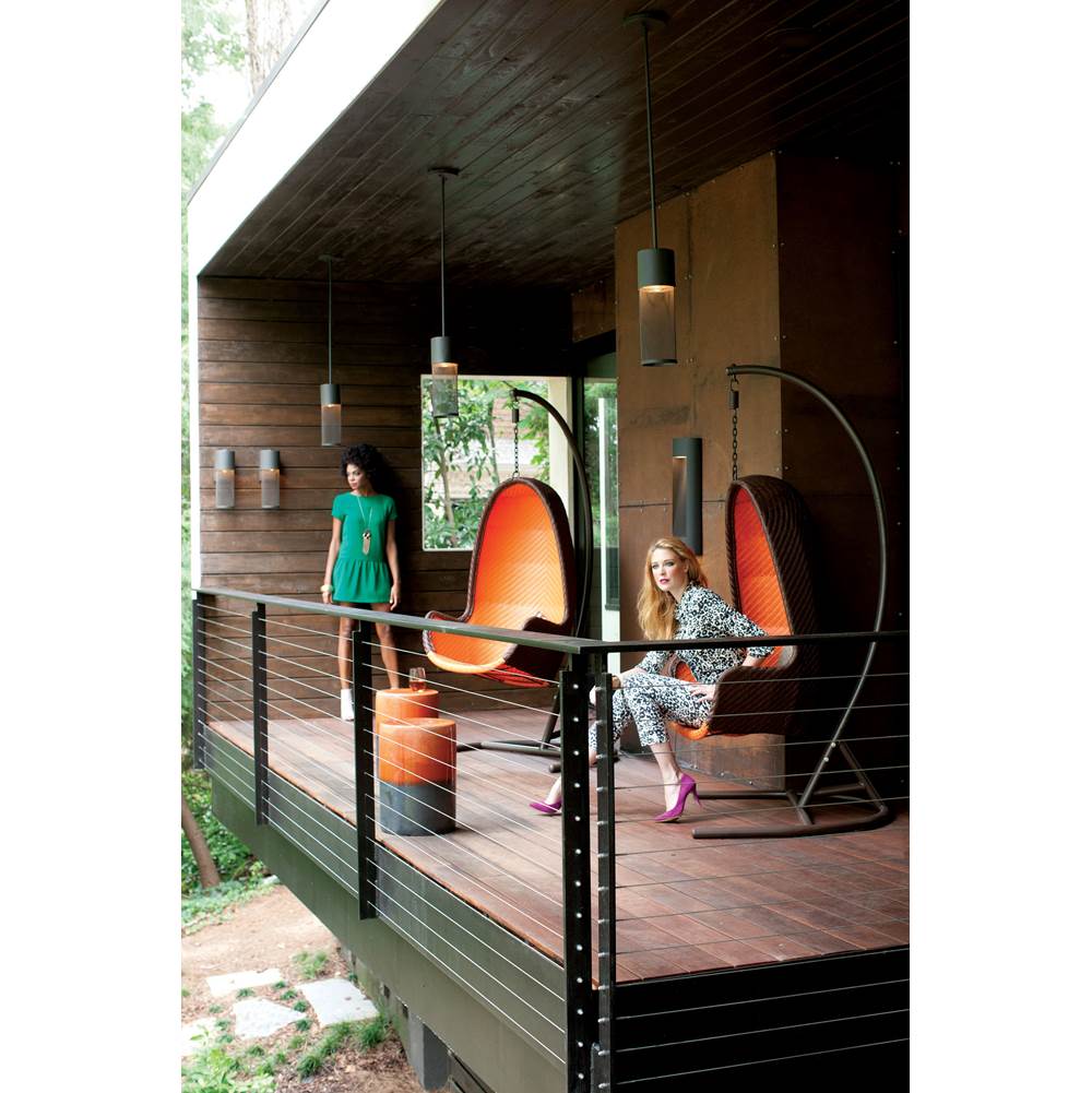 Hinkley Lighting Aria Medium Hanging Lantern