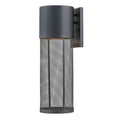 Hinkley Lighting 2305BK Black Large Wall Mount Lantern Image 1
