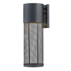 Hinkley Lighting 2305BK Black Large Wall Mount Lantern Image 1