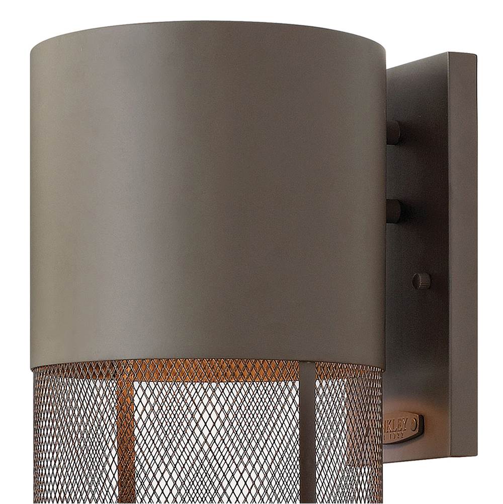 Hinkley Lighting Aria Large Wall Mount Lantern
