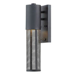 Hinkley Lighting 2306BK Black Extra Small Wall Mount Lantern Image 1