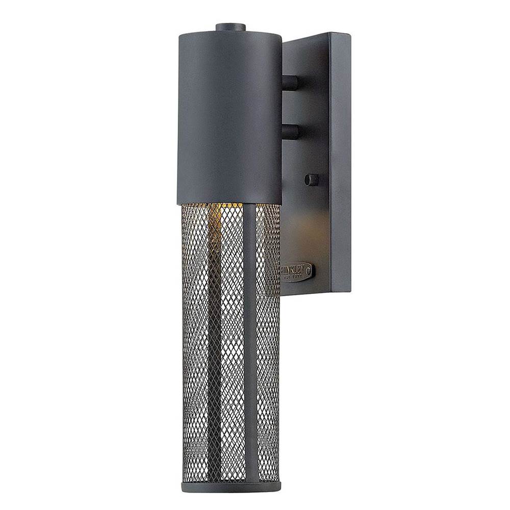 Hinkley Lighting 2306BK Black Extra Small Wall Mount Lantern Image 1