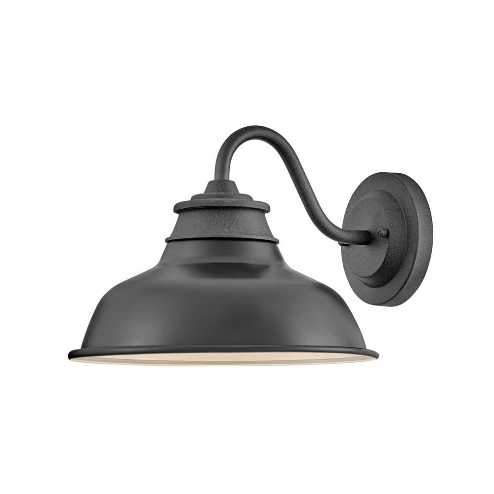 Hinkley Lighting 23080DZ Aged Zinc Small Gooseneck Barn Light Image 1