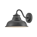 Hinkley Lighting 23080DZ Aged Zinc Small Gooseneck Barn Light Image 1