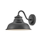 Hinkley Lighting 23080DZ Aged Zinc Small Gooseneck Barn Light Image 1