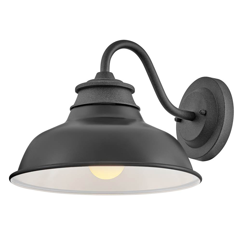 Hinkley Lighting 23080DZ Aged Zinc Small Gooseneck Barn Light Image 9