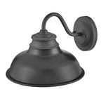 Hinkley Lighting 23080DZ Aged Zinc Small Gooseneck Barn Light Image 8