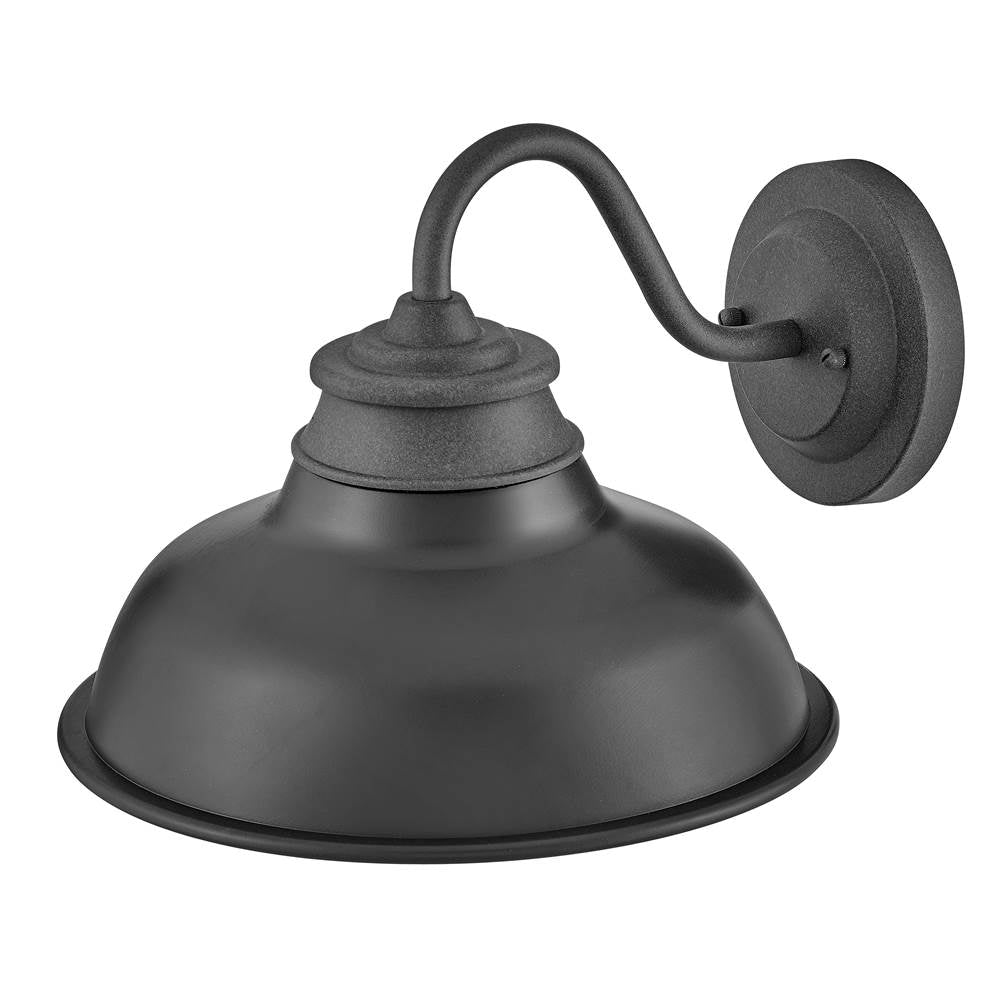 Hinkley Lighting 23080DZ Aged Zinc Small Gooseneck Barn Light Image 8