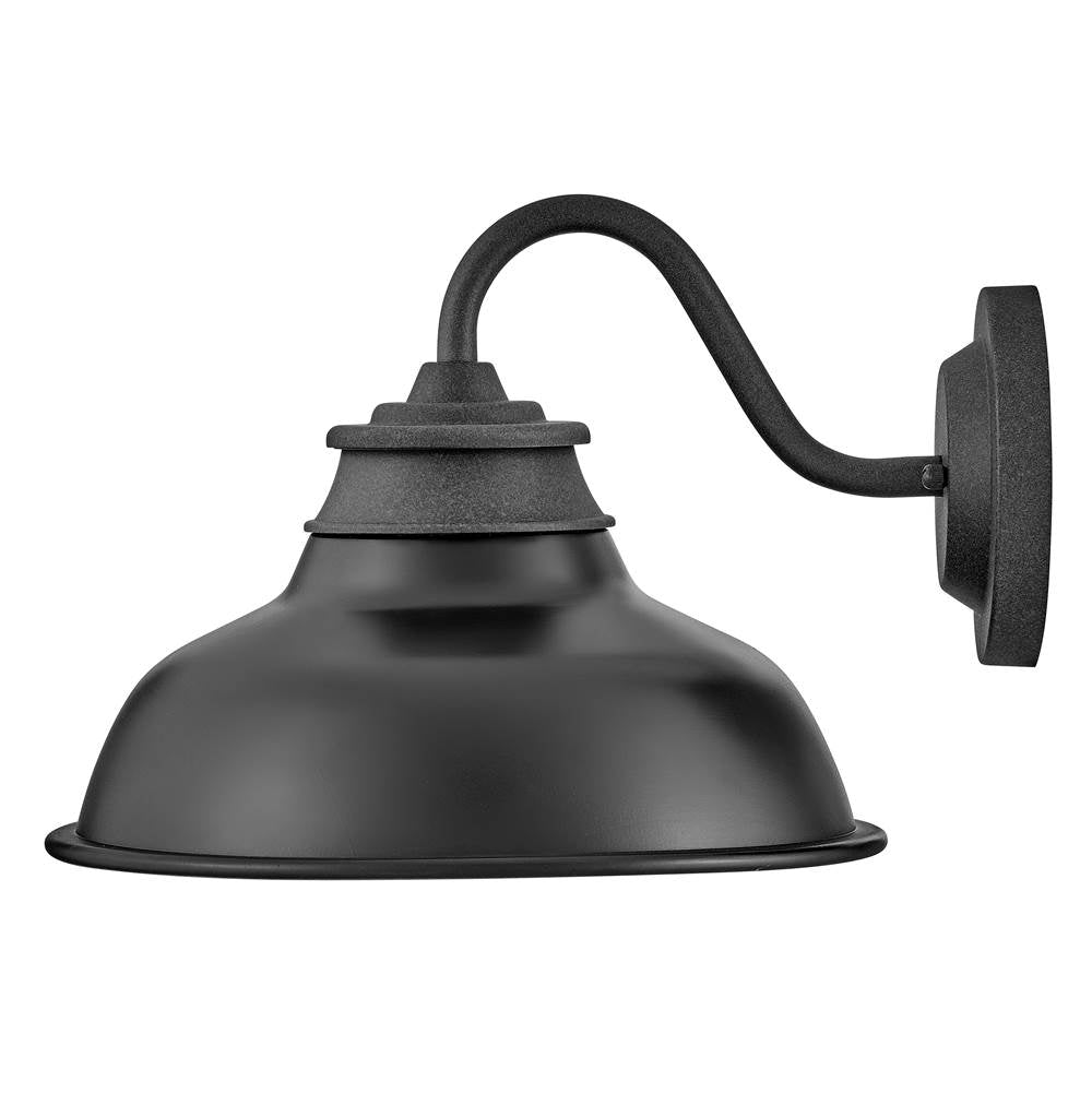 Hinkley Lighting 23080DZ Aged Zinc Small Gooseneck Barn Light Image 7