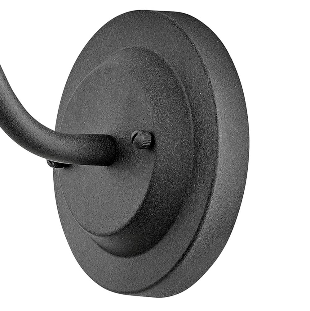 Hinkley Lighting 23080DZ Aged Zinc Small Gooseneck Barn Light Image 3