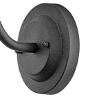 Hinkley Lighting 23080DZ Aged Zinc Small Gooseneck Barn Light Image 3