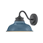 Hinkley Lighting 23080MB-DBU Museum Black Small Gooseneck Barn Light Image 1