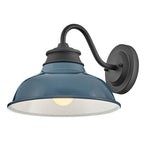 Hinkley Lighting 23080MB-DBU Museum Black Small Gooseneck Barn Light Image 9