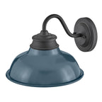Hinkley Lighting 23080MB-DBU Museum Black Small Gooseneck Barn Light Image 8