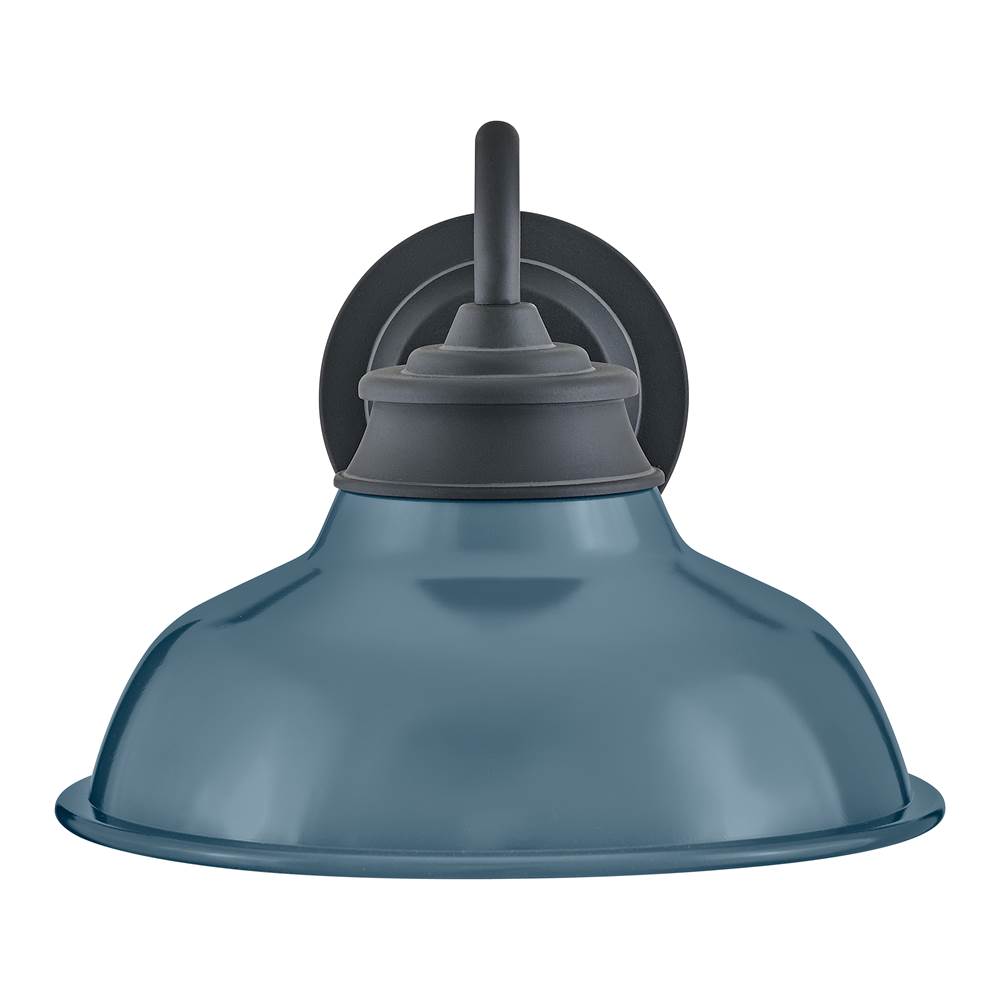 Hinkley Lighting 23080MB-DBU Museum Black Small Gooseneck Barn Light Image 6