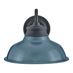 Hinkley Lighting 23080MB-DBU Museum Black Small Gooseneck Barn Light Image 6