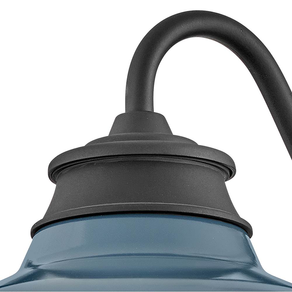 Hinkley Lighting 23080MB-DBU Museum Black Small Gooseneck Barn Light Image 5