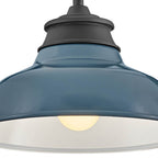 Hinkley Lighting 23080MB-DBU Museum Black Small Gooseneck Barn Light Image 4