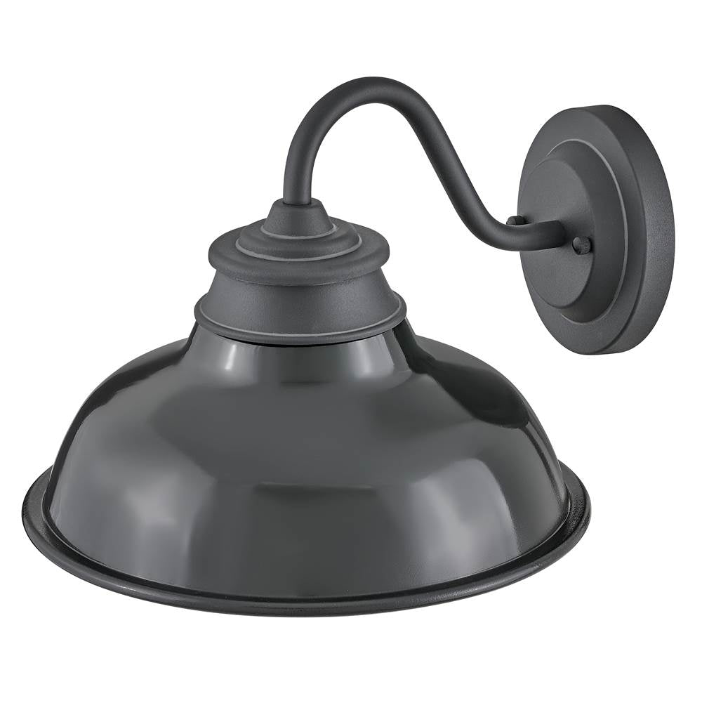 Hinkley Lighting 23080MB-GK Museum Black Small Gooseneck Barn Light Image 8