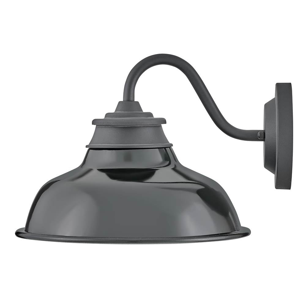 Hinkley Lighting 23080MB-GK Museum Black Small Gooseneck Barn Light Image 7