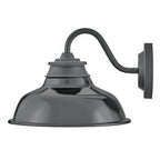 Hinkley Lighting 23080MB-GK Museum Black Small Gooseneck Barn Light Image 7