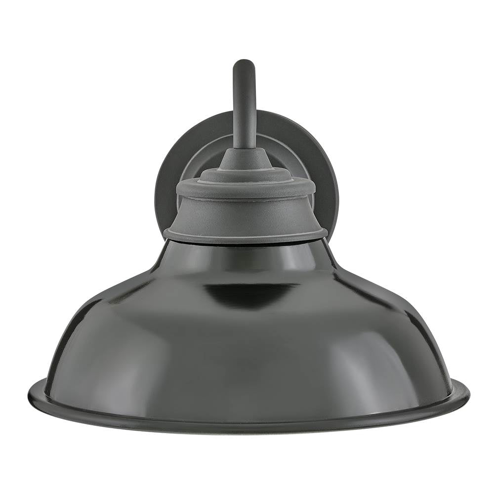 Hinkley Lighting 23080MB-GK Museum Black Small Gooseneck Barn Light Image 6