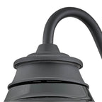 Hinkley Lighting 23080MB-GK Museum Black Small Gooseneck Barn Light Image 5