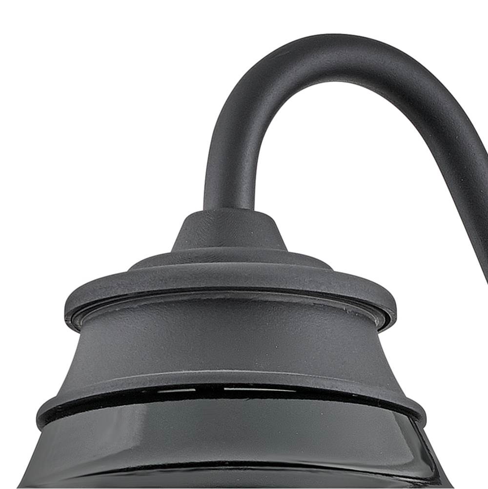 Hinkley Lighting 23080MB-GK Museum Black Small Gooseneck Barn Light Image 5
