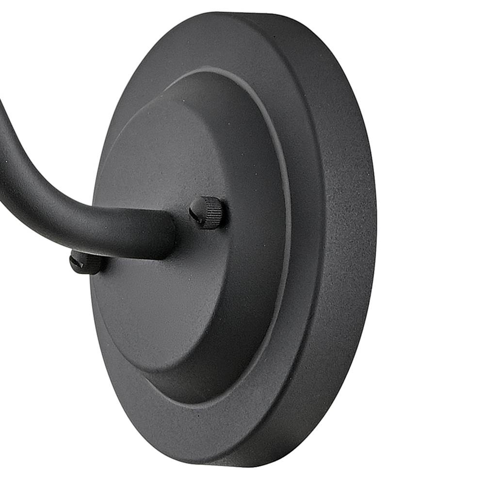 Hinkley Lighting 23080MB-GK Museum Black Small Gooseneck Barn Light Image 3