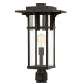 Hinkley Lighting Manhattan Large Post Top Or Pier Mount Lantern