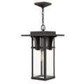 Hinkley Lighting 2322OZ Oil Rubbed Bronze Large Hanging Lantern Image 1