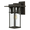 Hinkley Lighting 2324OZ Oil Rubbed Bronze Medium Wall Mount Lantern Image 1