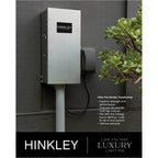 Hinkley Lighting 2327OZ-LV Oil Rubbed Bronze Large Pier Mount Lantern 12v Image 3