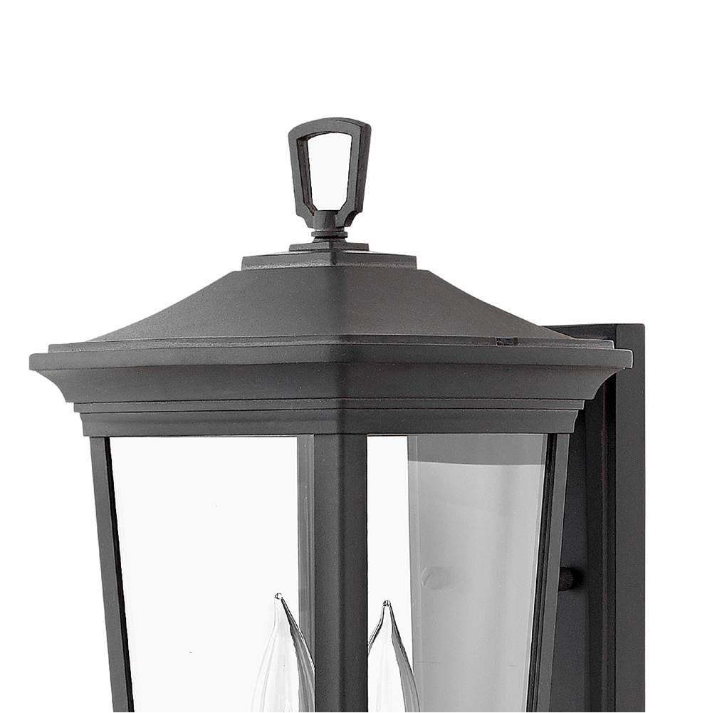 Hinkley Lighting Bromley Small Wall Mount Lantern