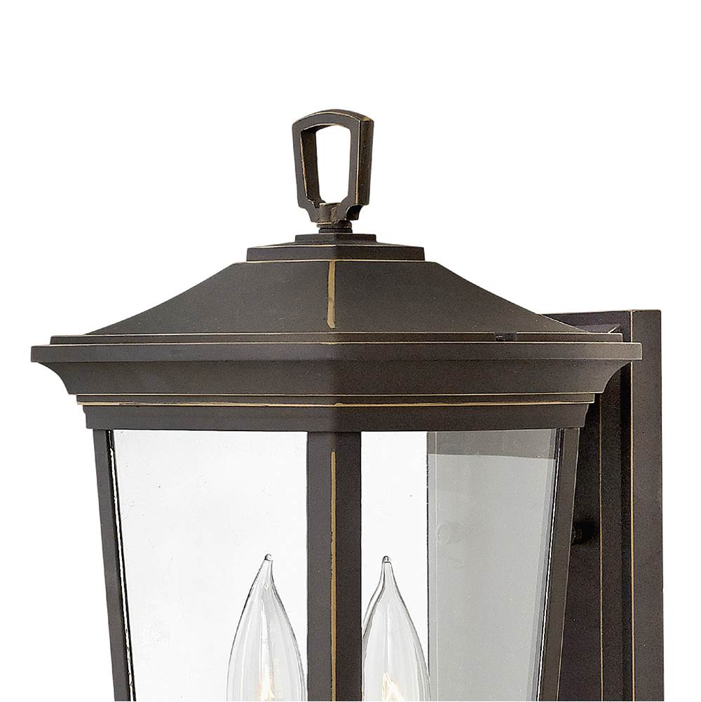 Hinkley Lighting Bromley Small Wall Mount Lantern