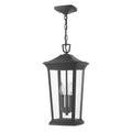 Hinkley Lighting 2362MB-LL Museum Black Large Hanging Lantern Image 1
