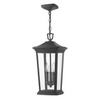 Hinkley Lighting 2362MB-LL Museum Black Large Hanging Lantern Image 1