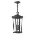 Hinkley Lighting 2362MB Museum Black Large Hanging Lantern Image 1