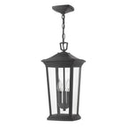 Hinkley Lighting 2362MB Museum Black Large Hanging Lantern Image 1