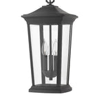 Hinkley Lighting 2362MB Museum Black Large Hanging Lantern Image 3