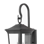 Hinkley Lighting Bromley Medium Wall Mount Lantern