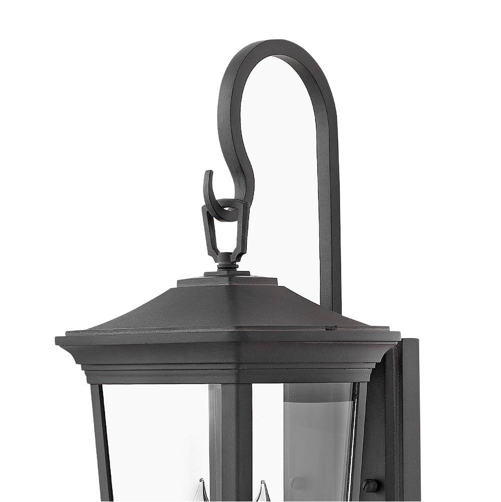 Hinkley Lighting Bromley Medium Wall Mount Lantern