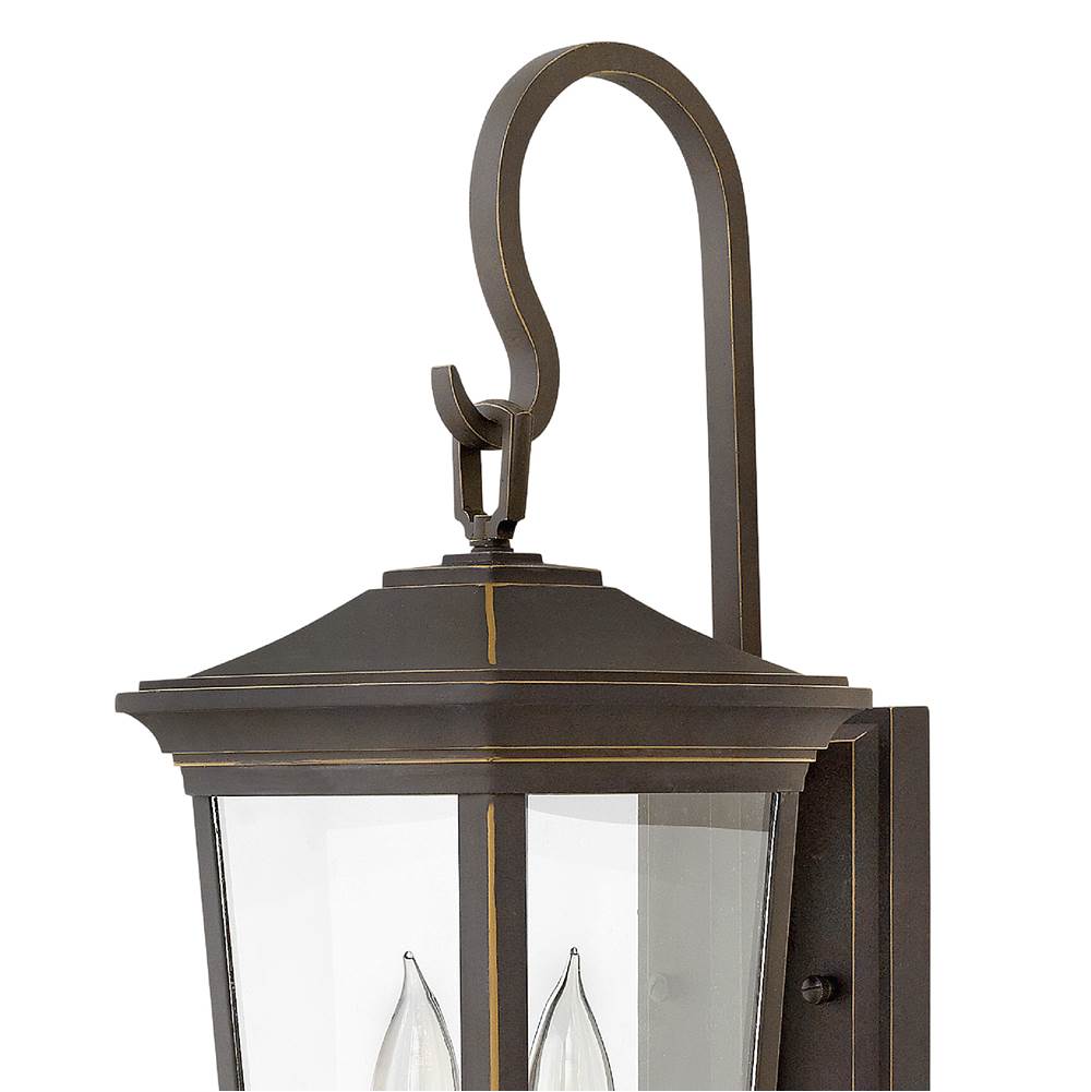 Hinkley Lighting Bromley Medium Wall Mount Lantern