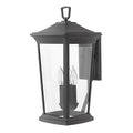 Hinkley Lighting 2365MB Museum Black Large Wall Mount Lantern Image 1