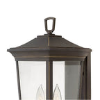Hinkley Lighting Bromley Large Wall Mount Lantern