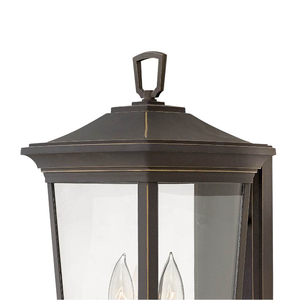 Hinkley Lighting Bromley Large Wall Mount Lantern
