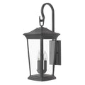 Hinkley Lighting 2366MB Museum Black Extra Large Wall Mount Lantern Image 1